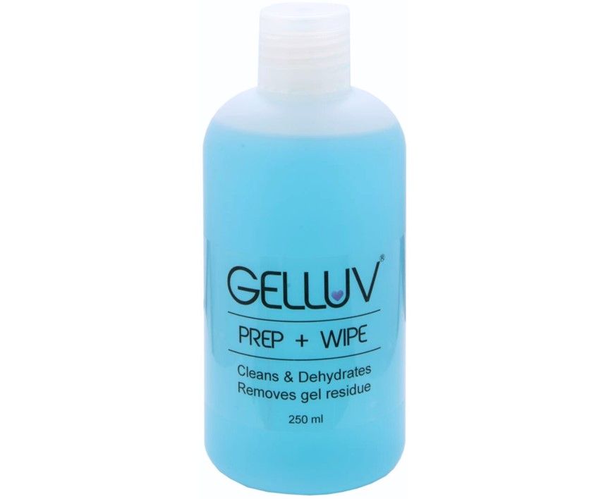 Gelluv Prep & Wipe 250ml