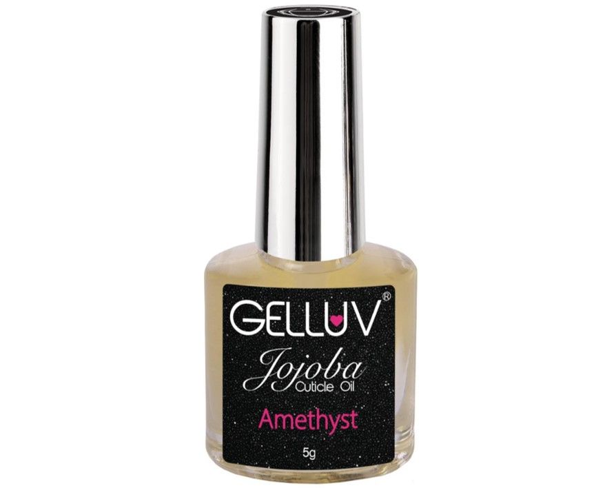 Gelluv Cuticle Oil Amethyst 5g