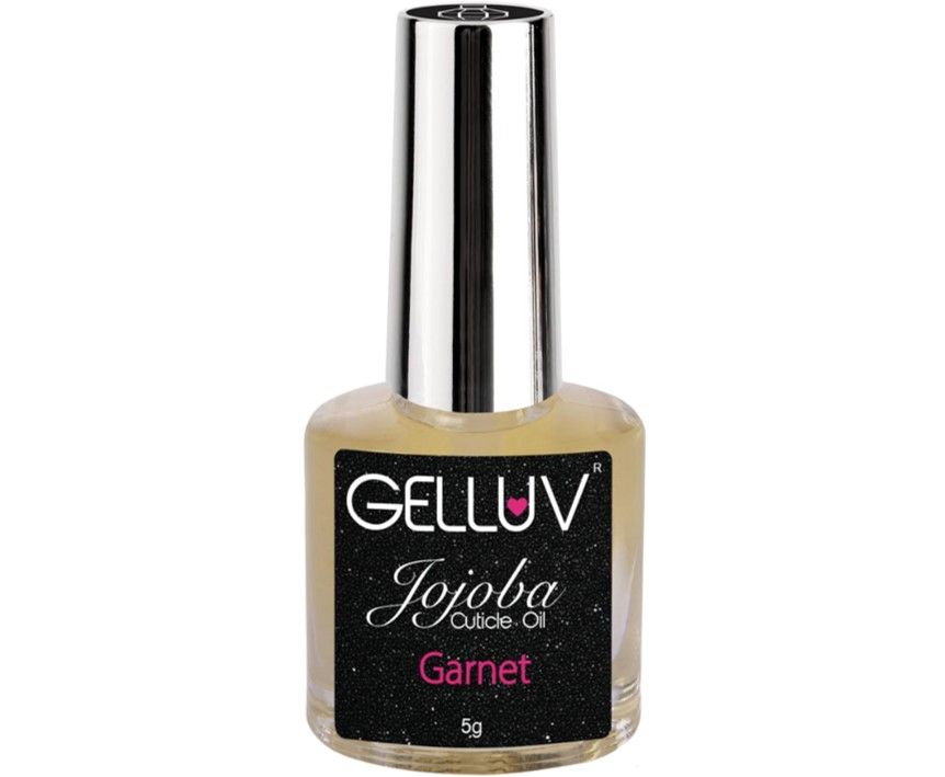 Gelluv Cuticle Oil Garnet 5g