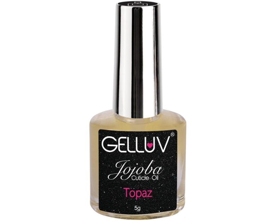 Gelluv Cuticle Oil Topaz 5g