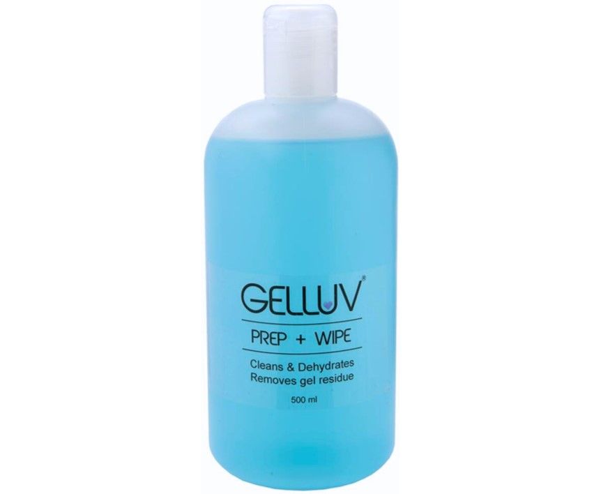 Gelluv Prep & Wipe 500ml