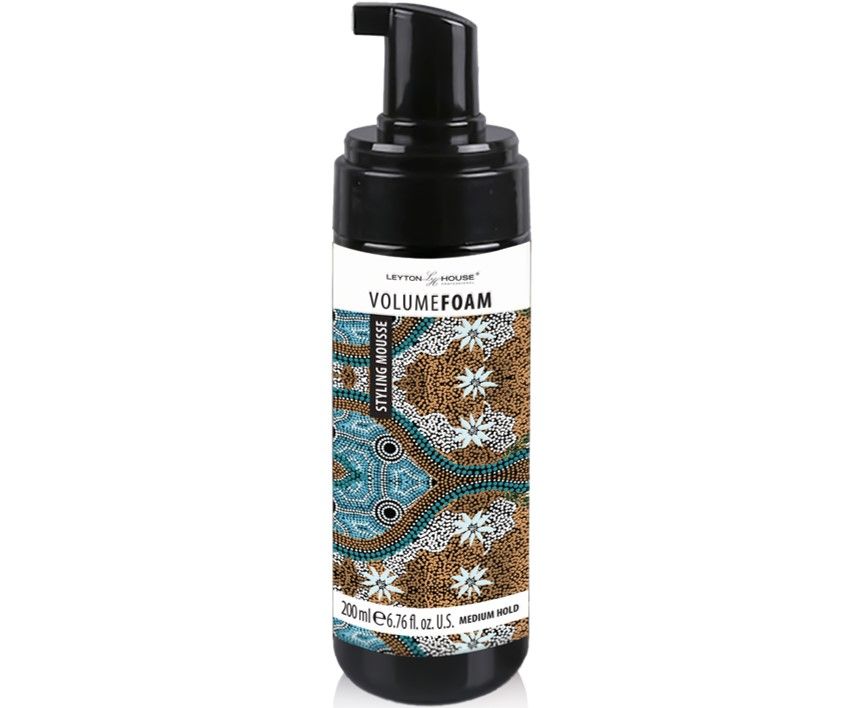 Leyton House Style Culture Volume Foam 200ml