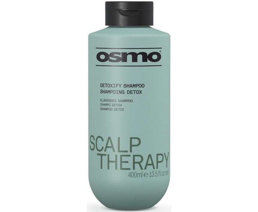 Osmo Scalp Therapy Detoxify Shampoo 400ml