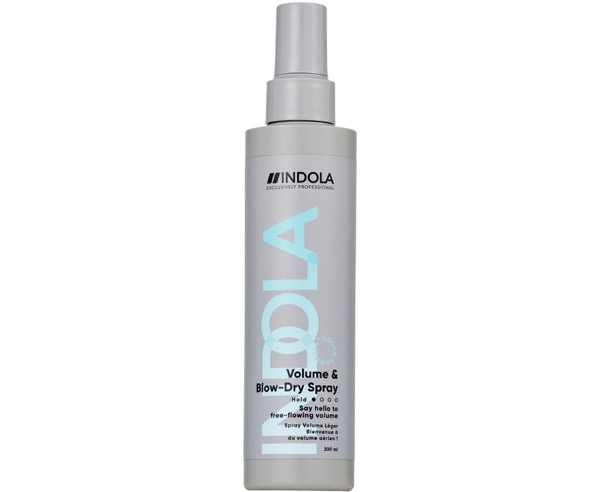 Indola Volume & Blow-Dry Spray 200ml