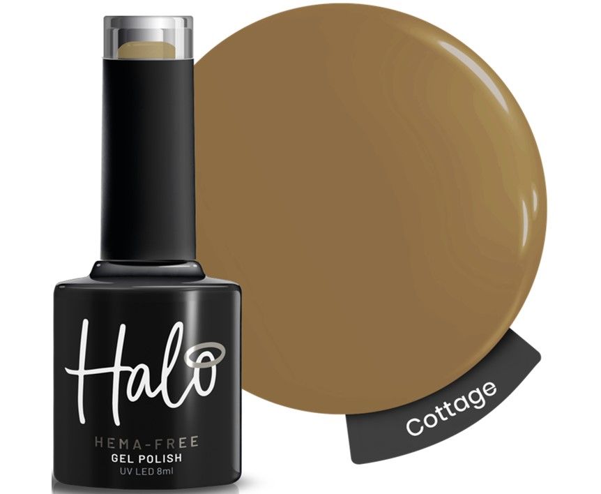 Halo Gel Polish Cottage 8ml