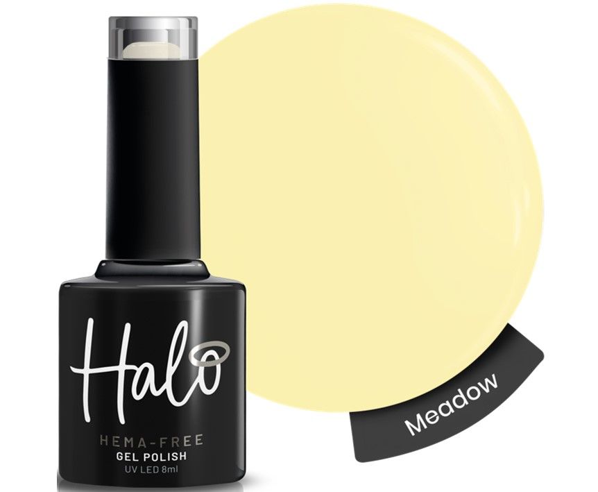 Halo Gel Polish Meadow 8ml