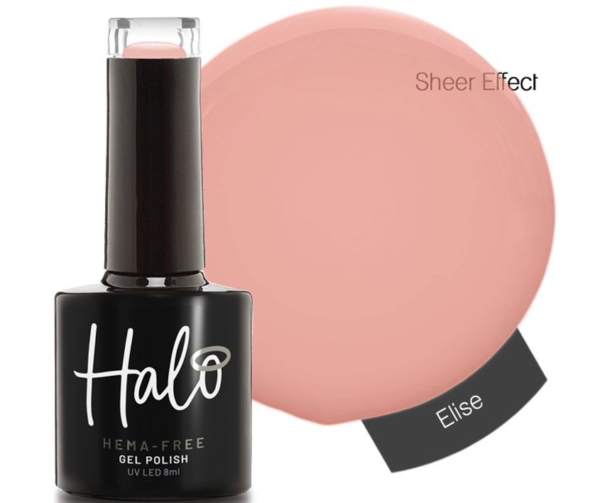 Halo Gel Polish Elise 8ml