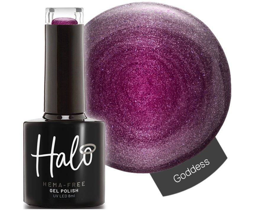 Halo Gel Polish Goddess 8ml