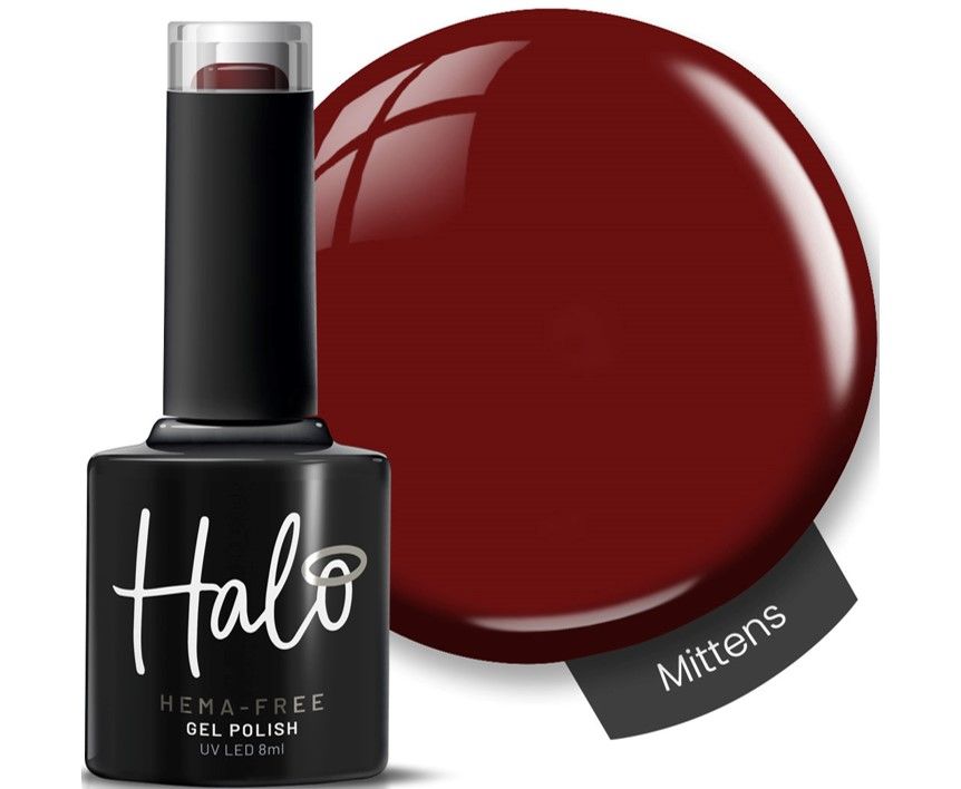 Halo Gel Polish Mittens 8ml