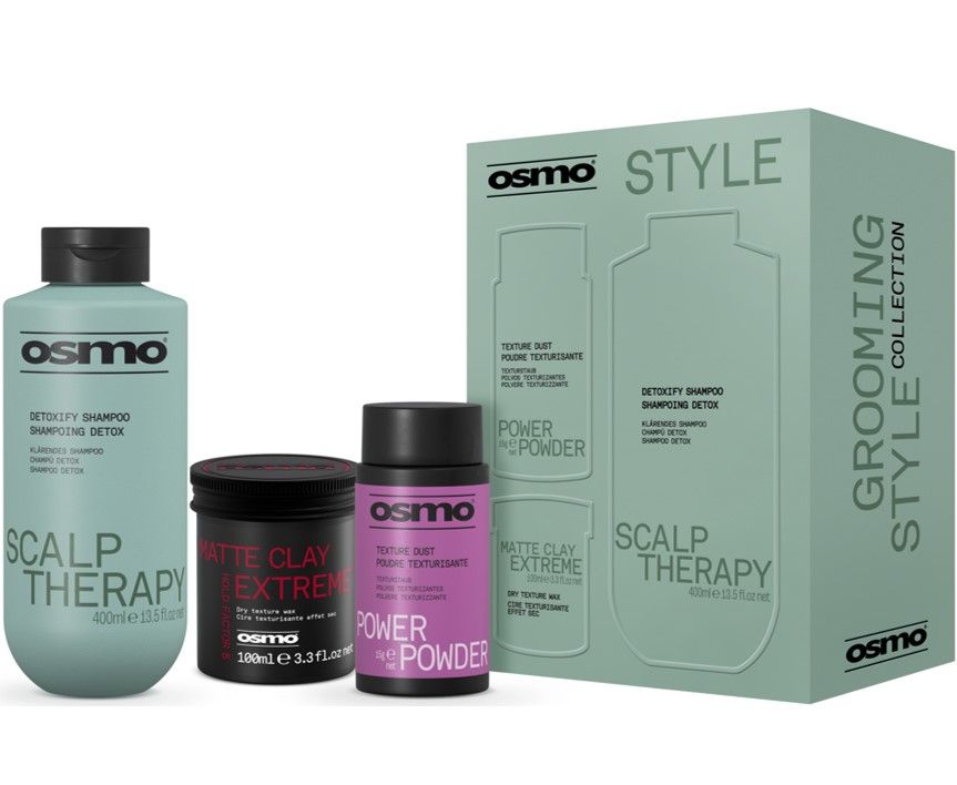 Osmo Grooming Style Gift Set