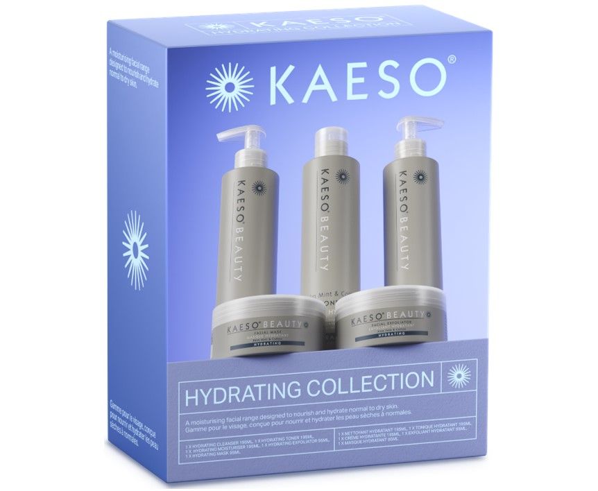 Kaeso Beauty Hydrating Kit 