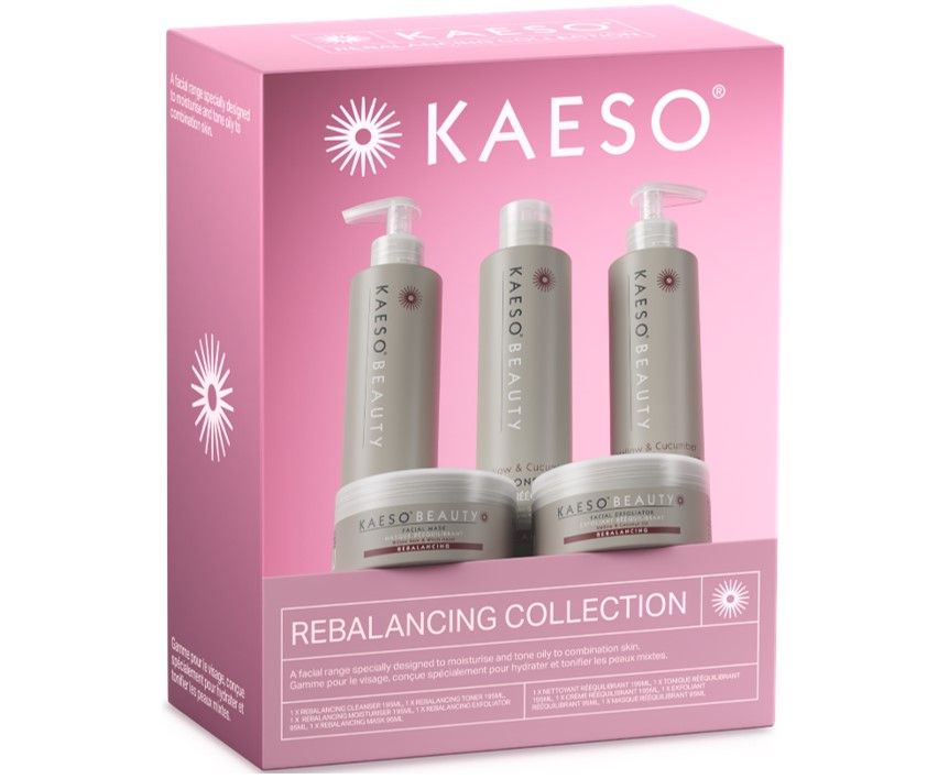 Kaeso Beauty Rebalancing Kit