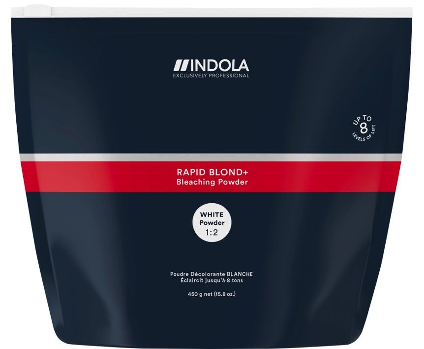Indola Rapid Blond+ Bleach White 450g