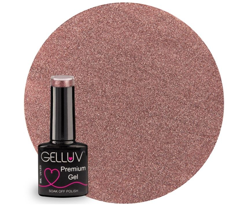 Gelluv Gel Polish Wild West 8ml