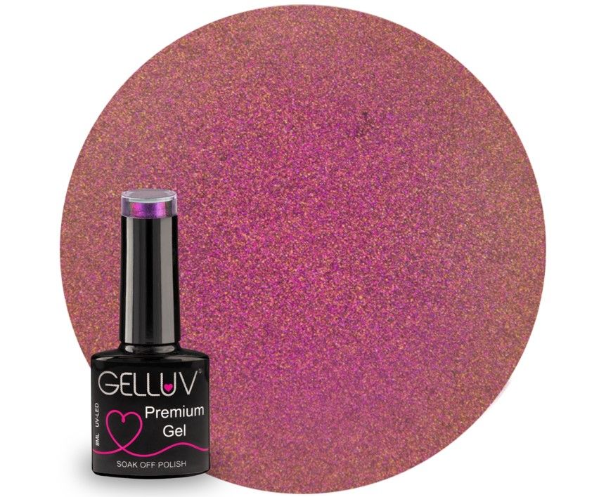 Gelluv Gel Polish Yee Haw 8ml
