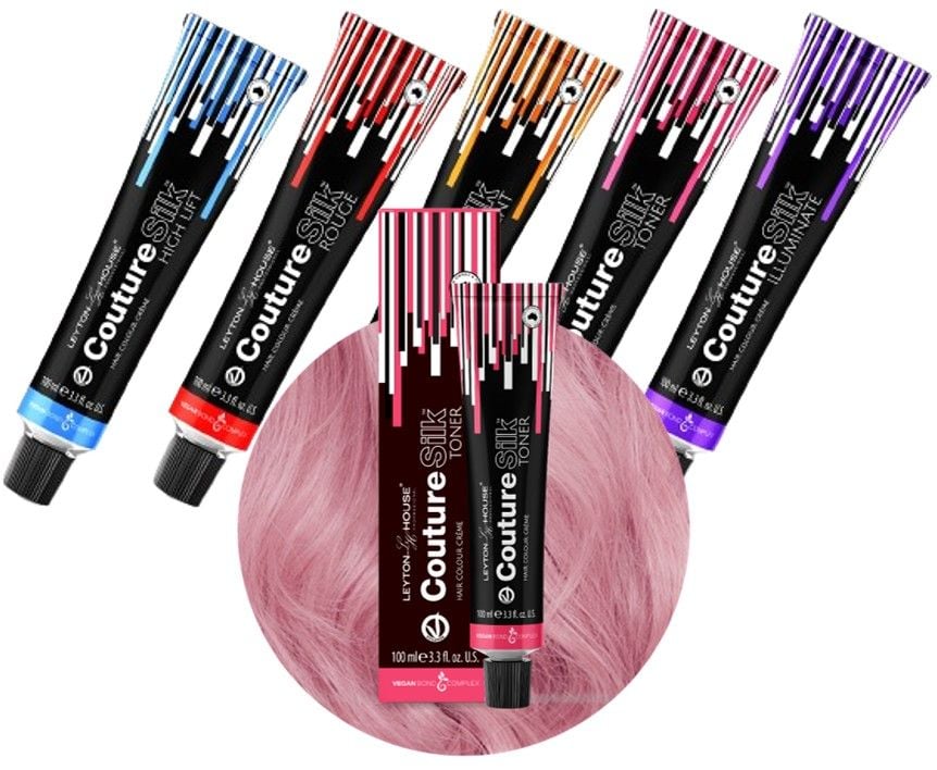 <!--1-->6 Leyton House Couture Silk Tubes & FREE Cherry Blossom Toner Deal
