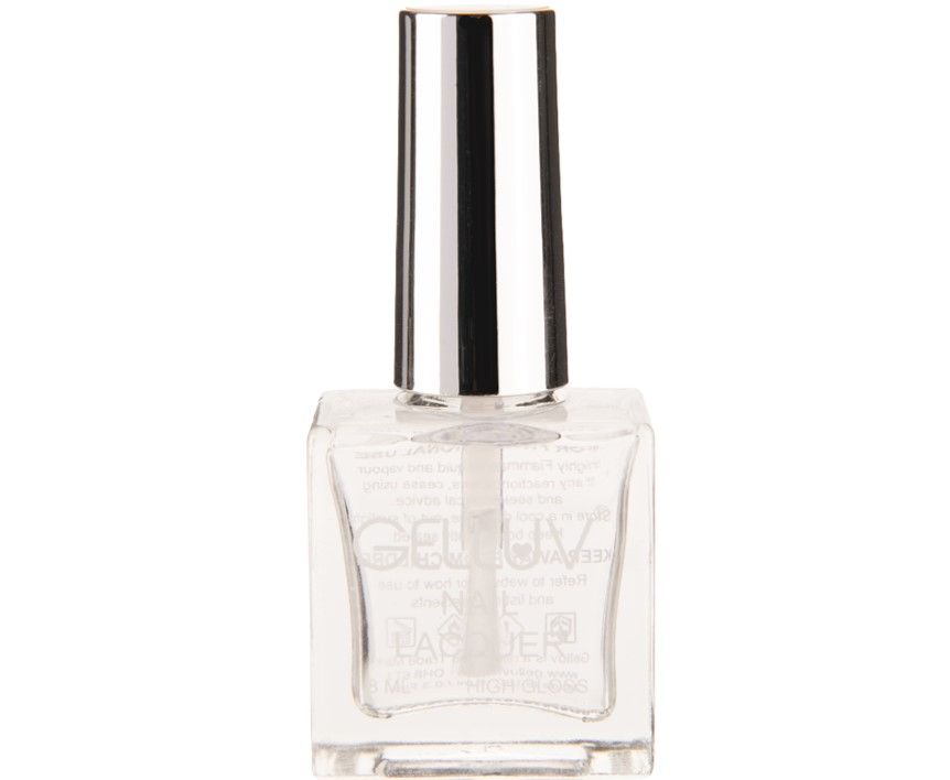 Gelluv Nail Lacquer Polish Base Coat 8ml