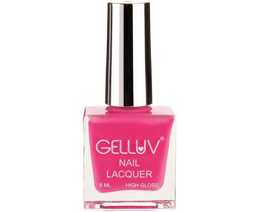 Gelluv Nail Lacquer Polish Gossip 8ml
