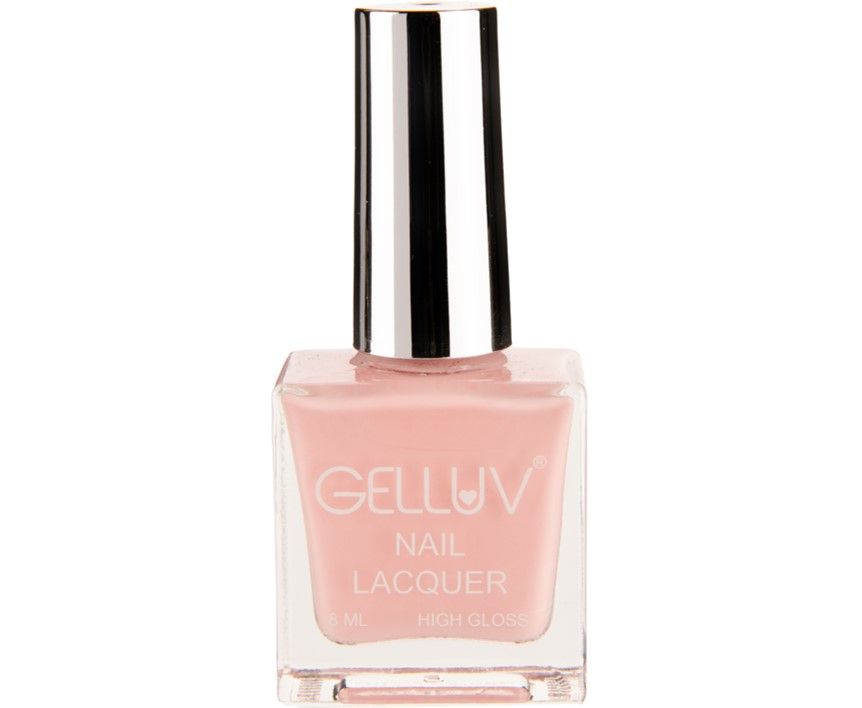 Gelluv Nail Lacquer Polish Lily Bloom 8ml