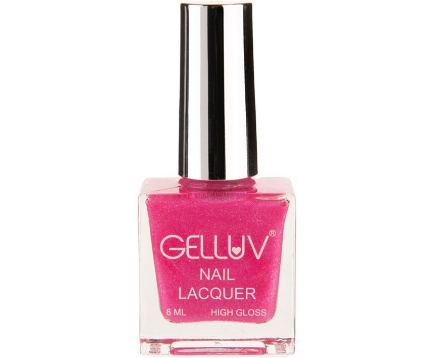 Gelluv Nail Lacquer Polish Rumour 8ml