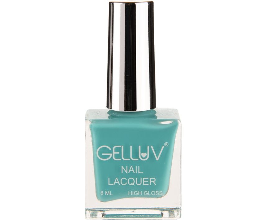 Gelluv Nail Lacquer Polish Tiffany 8ml