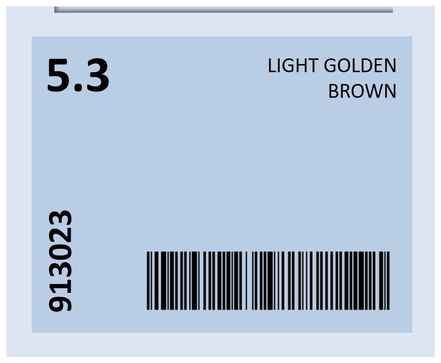 Colorissimo 100ml 5/3