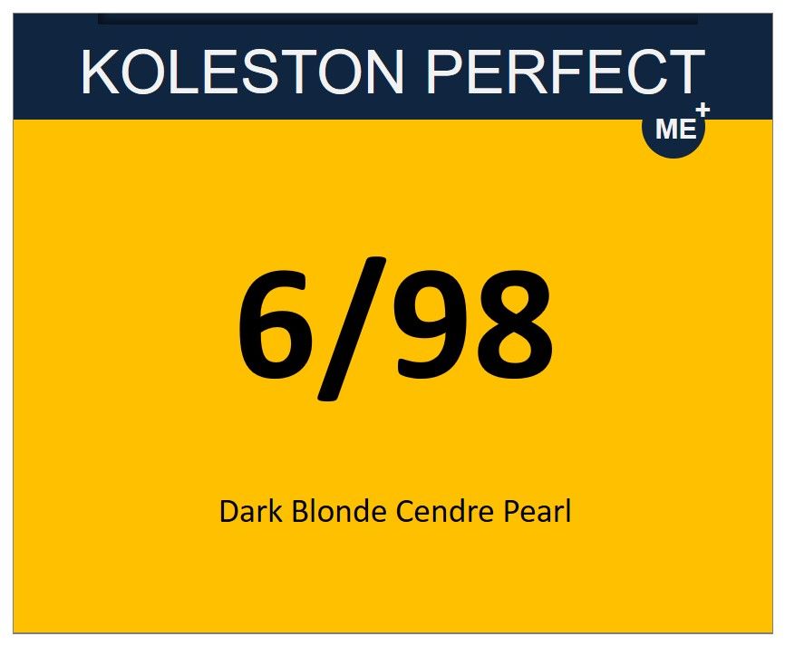 Koleston Perfect Me+ 60ml 6/98
