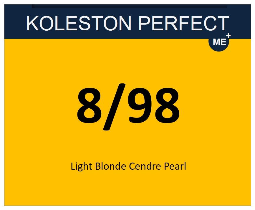 Koleston Perfect Me+ 60ml 8/98