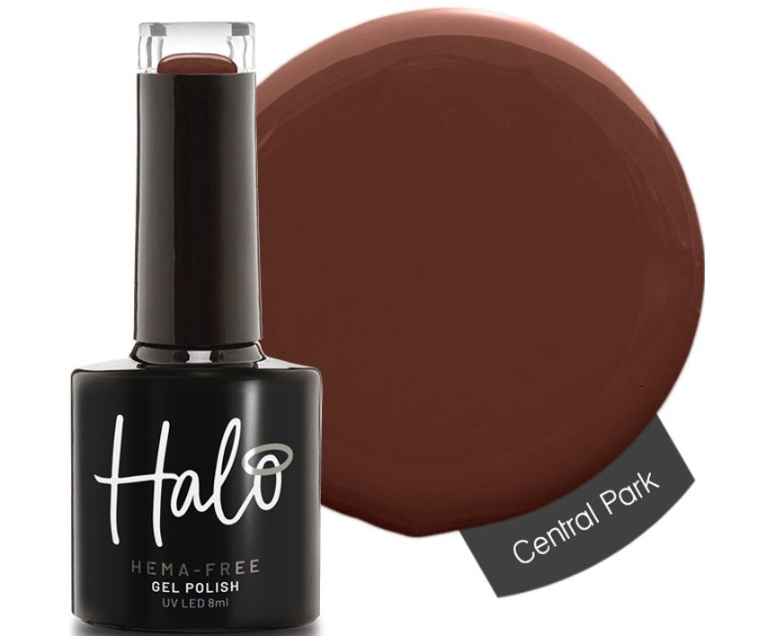Halo Gel Polish Central Park 8ml