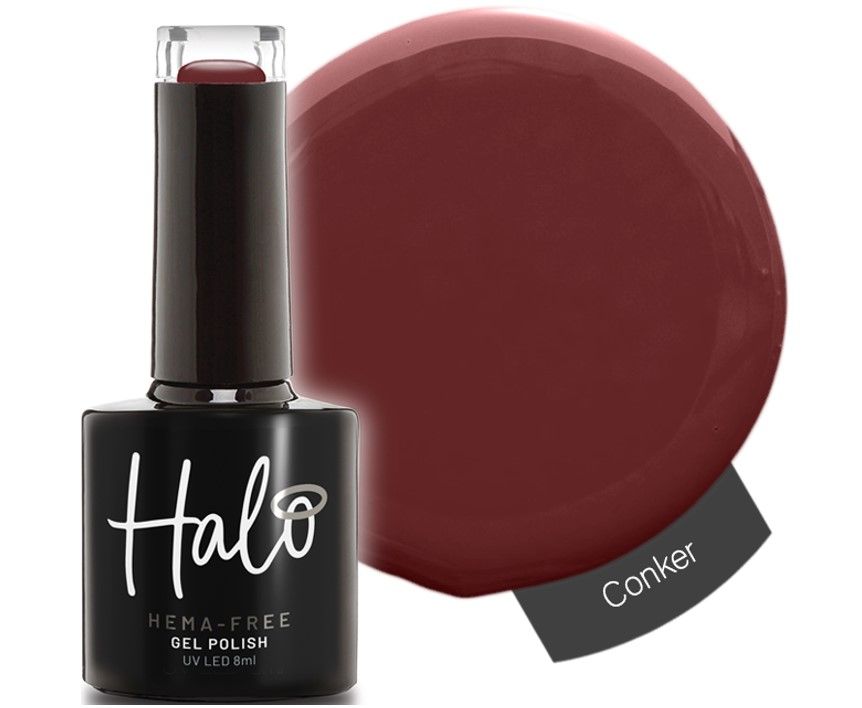Halo Gel Polish Conker 8ml