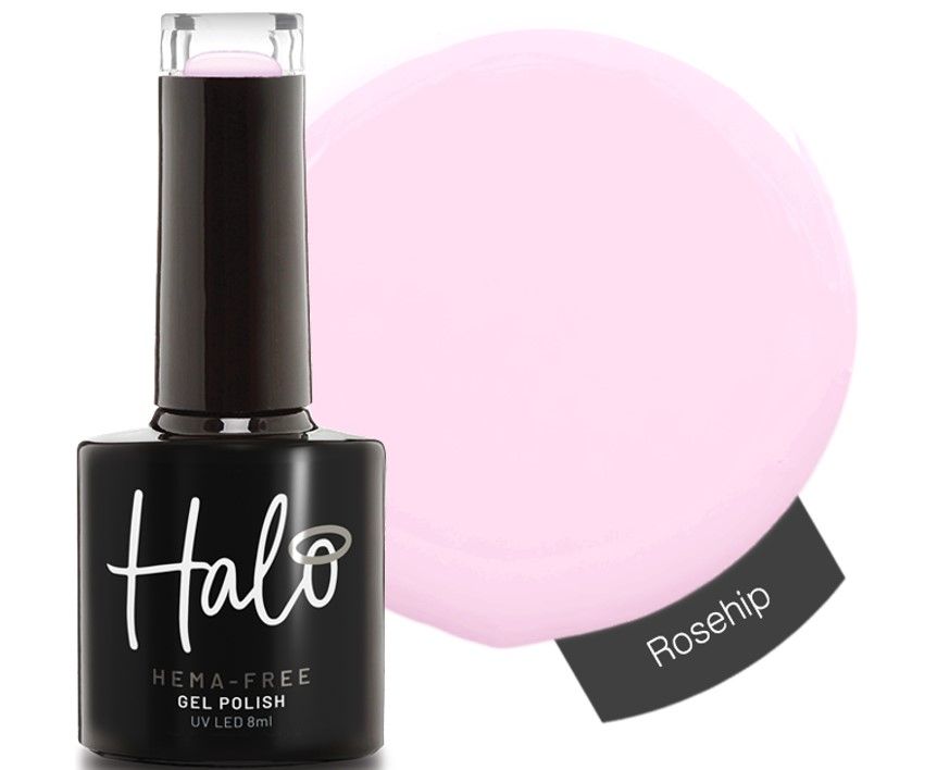 Halo Gel Polish Rosehip 8ml