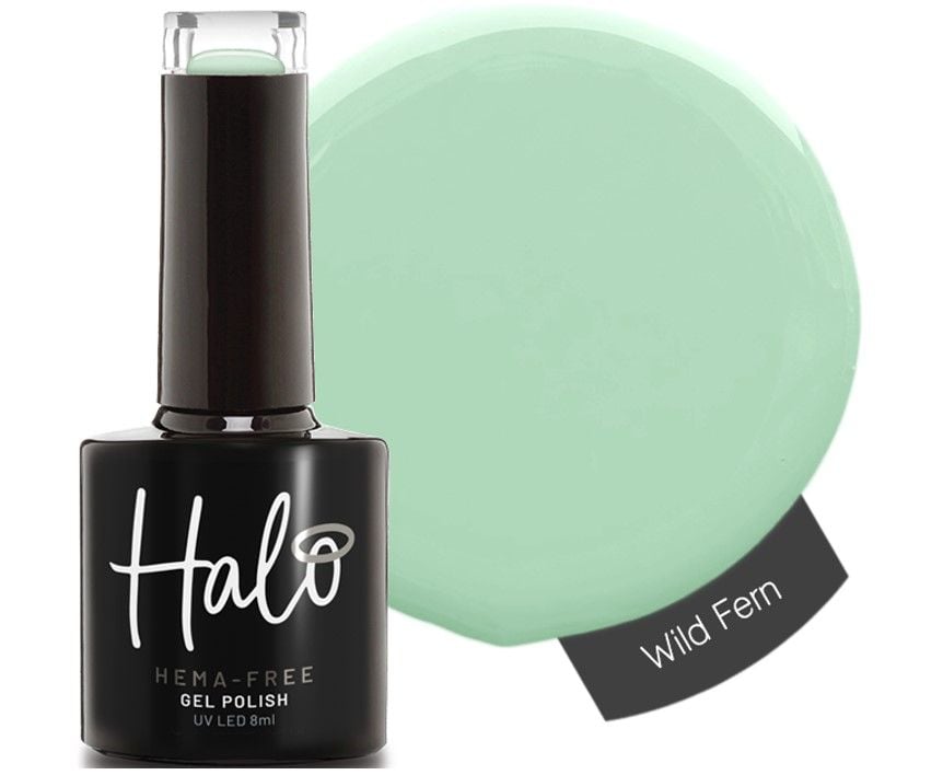 Halo Gel Polish Wild Fern 8ml
