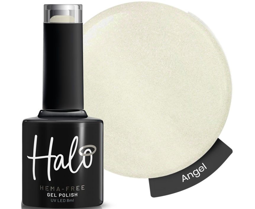 *PREORDER ETA: 03/11/25 - Halo Gel Polish Angel 8ml