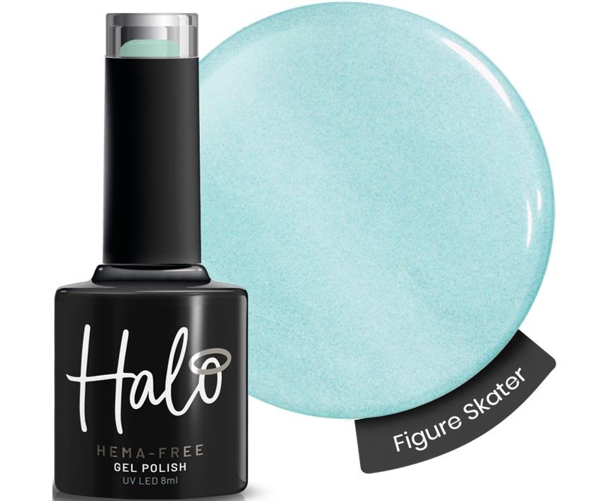 *PREORDER ETA: 03/11/25 - Halo Gel Polish Figure Skater 8ml