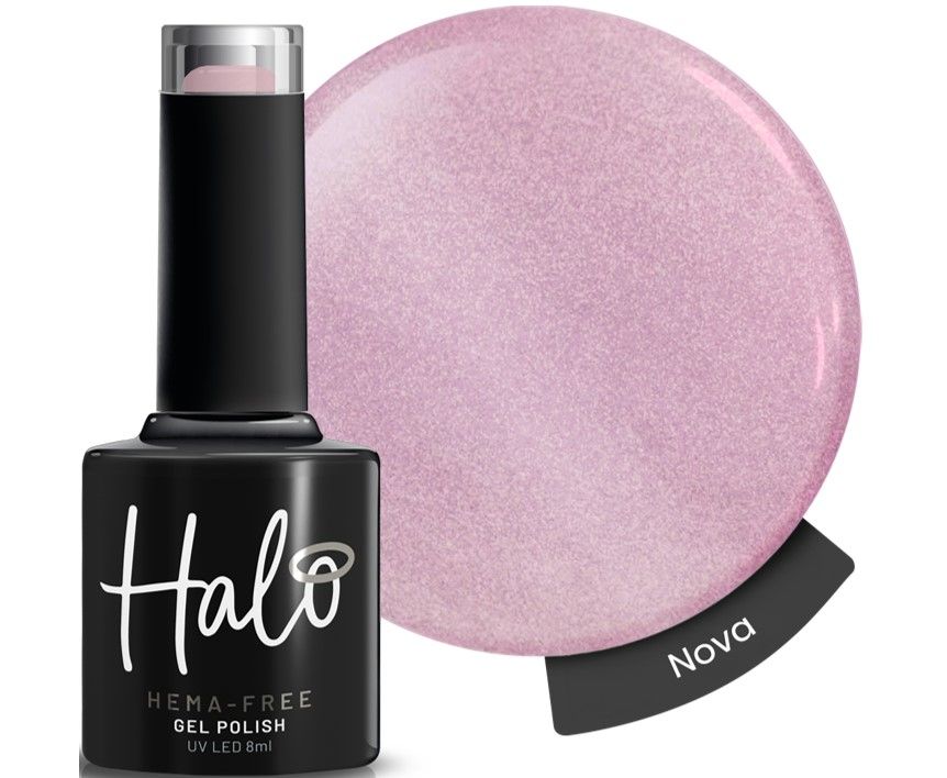 *PREORDER ETA: 03/11/25 - Halo Gel Polish Nova 8ml