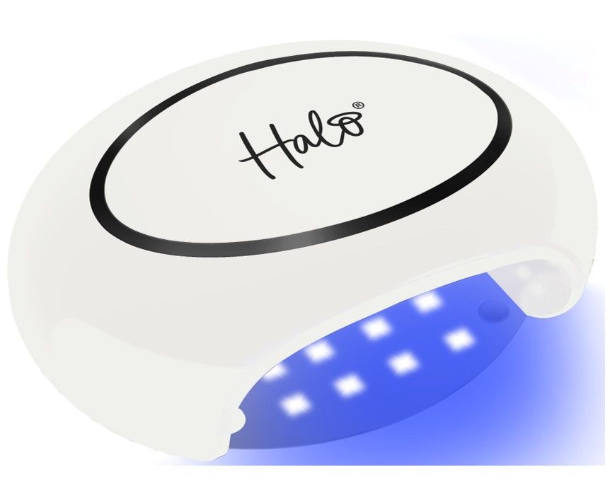 Halo LED Advanced Lamp White