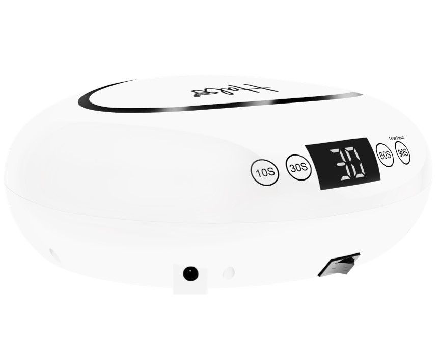 Halo LED Advanced Lamp White