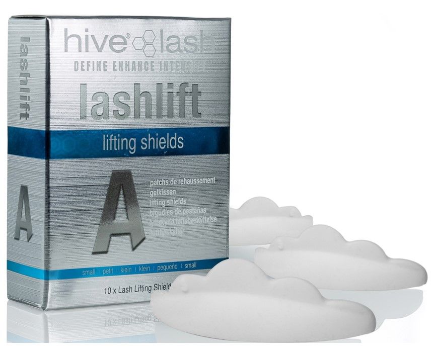 Hive Lash Lift Shields Small 10 Pack