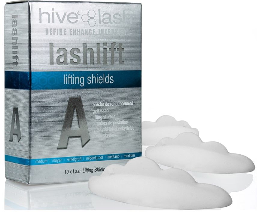 Hive Lash Lift Shields Medium 10 Pack