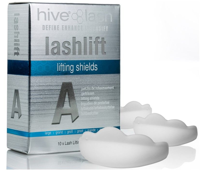 Hive Lash Lift Shields Large 10 Pack