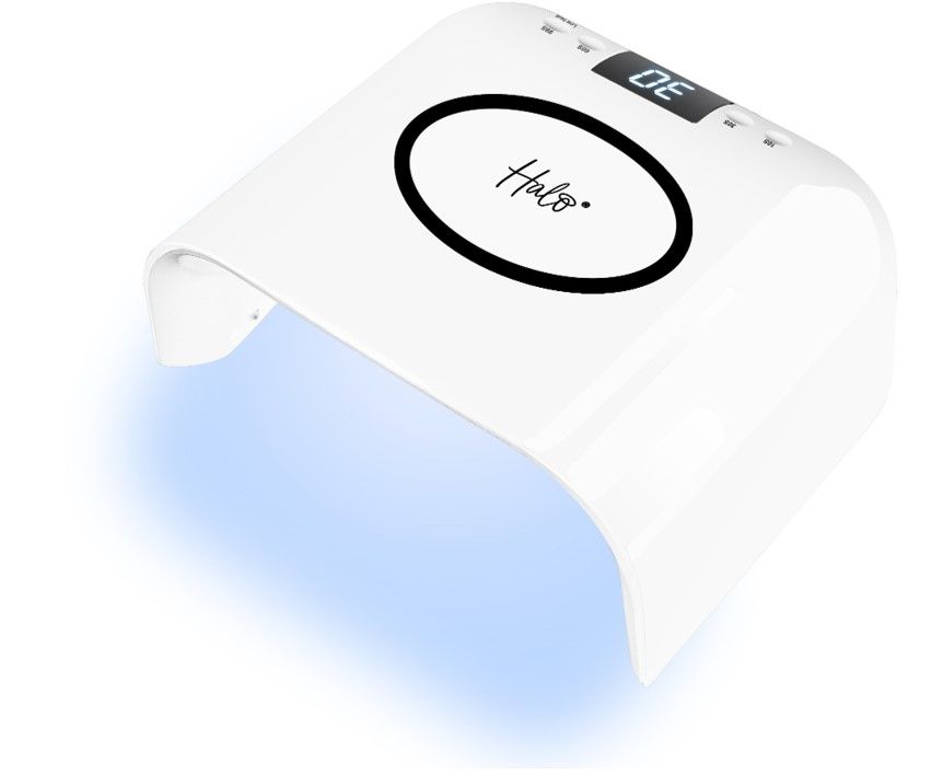 Halo LED Starter Lamp White