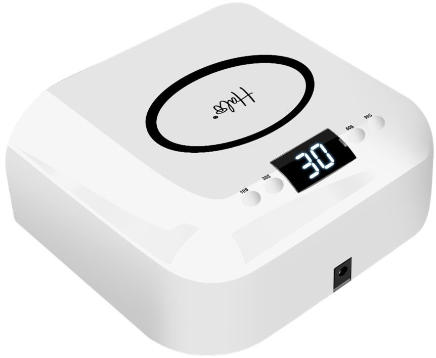 Halo LED Starter Lamp White