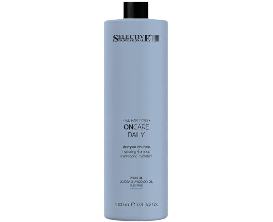 Oncare Daily Hydrating Shampoo 1000ml