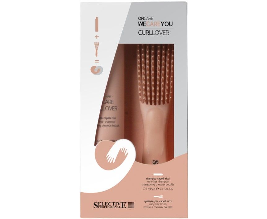 Oncare Curl Lover We Care You Gift Set