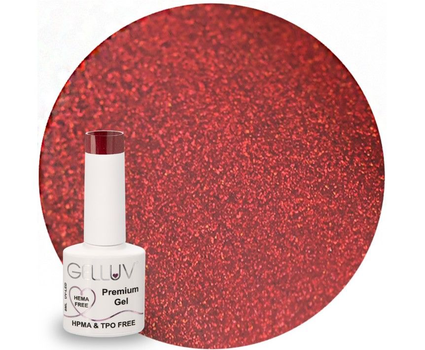 Gelluv Gel Polish Robin 8ml