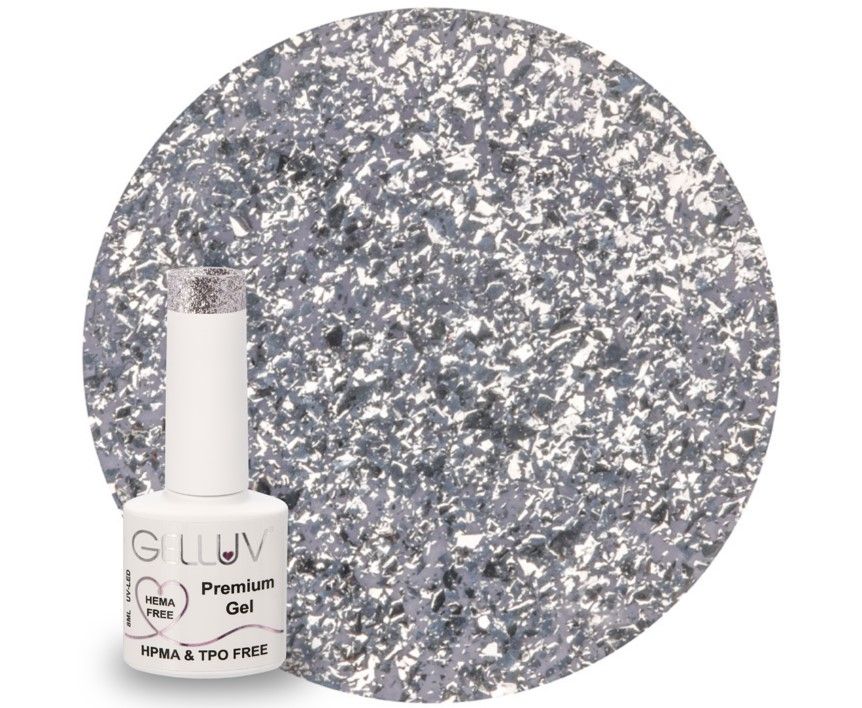 Gelluv Gel Polish Tinsel Town 8ml