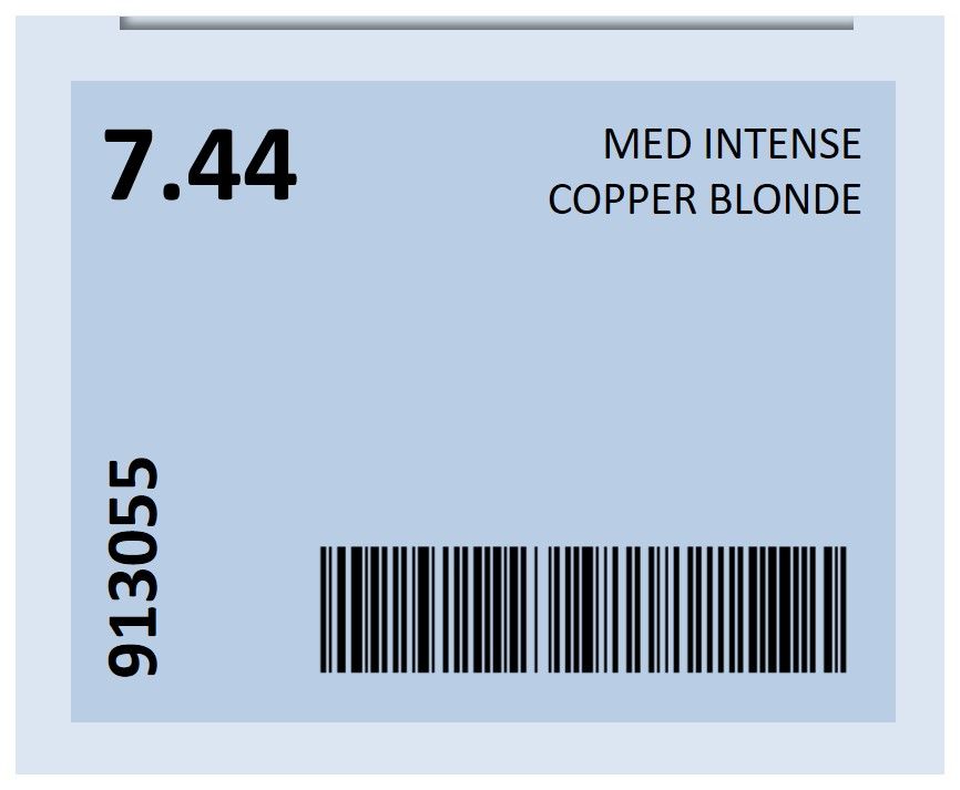 Colorissimo 100ml 7/44