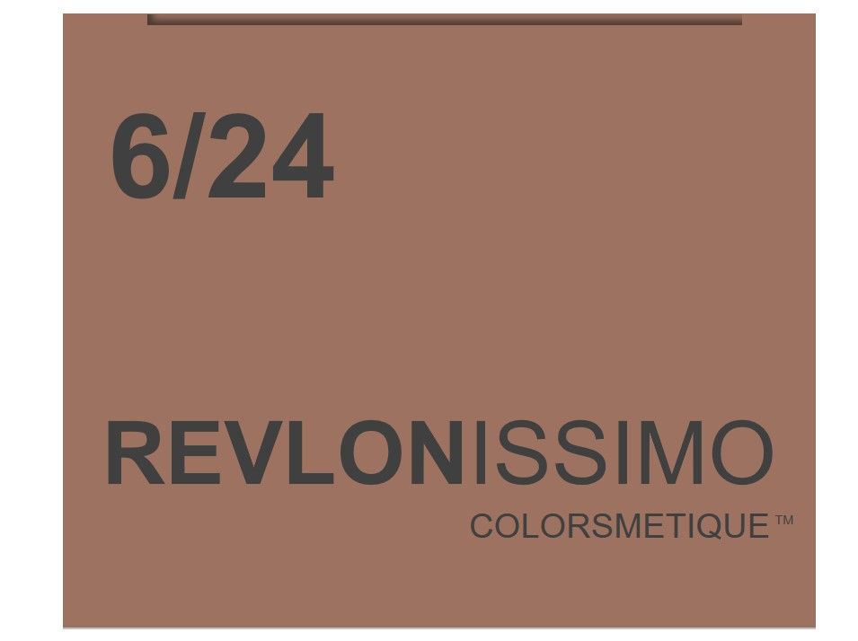 Revlonissimo 60ml 6/24