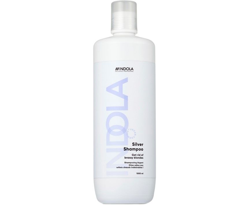 Indola Silver Shampoo 1000ml