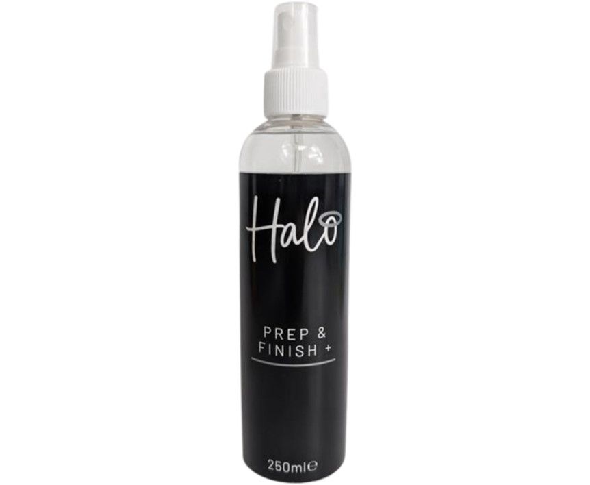 Halo Prep & Finish Plus + 250ml